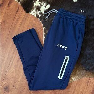 LYFT Women's Navy Track Pants